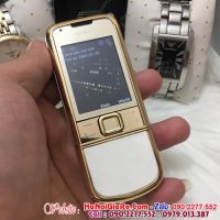 Nokia 8800 arte gold da trắng ( Địa Chỉ Bán Điện Thoại Cũ Điện Thoại Giá Rẻ Uy Tín )