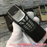 Nokia 8850 màu den ( Địa Chỉ Bán Điện Thoại Cũ Điện Thoại Giá Rẻ Uy Tín )