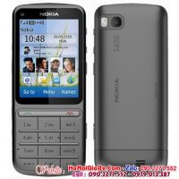 Nokia c301 màu xám ( Địa Chỉ Bán Điện Thoại Cũ Điện Thoại Giá Rẻ Uy Tín )