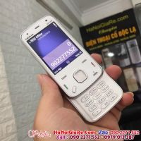 Nokia n86 màu trắng ( Địa Chỉ Bán Điện Thoại Cũ Điện Thoại Giá Rẻ Uy Tín )